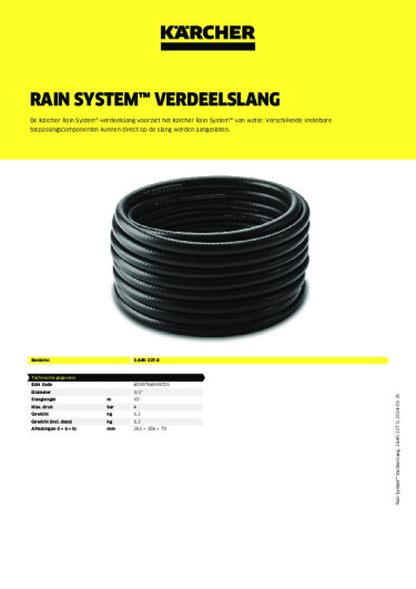 Productinformatie