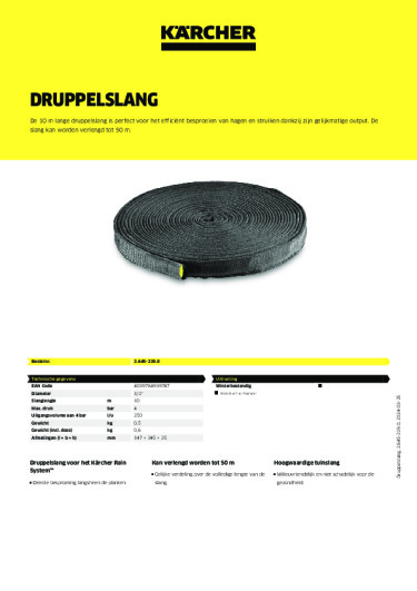 Productinformatie