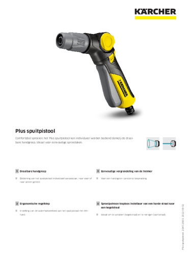 Productinformatie
