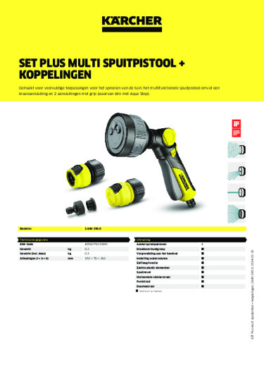 Productinformatie