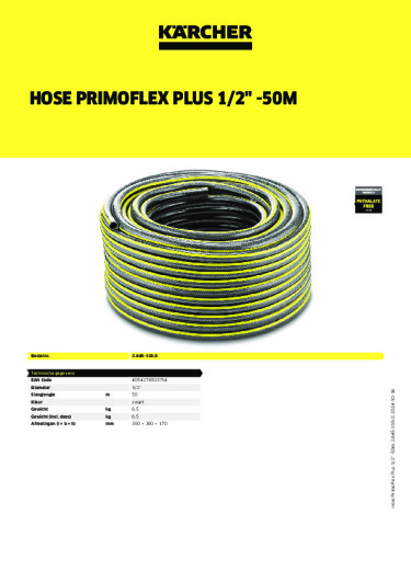 Productinformatie