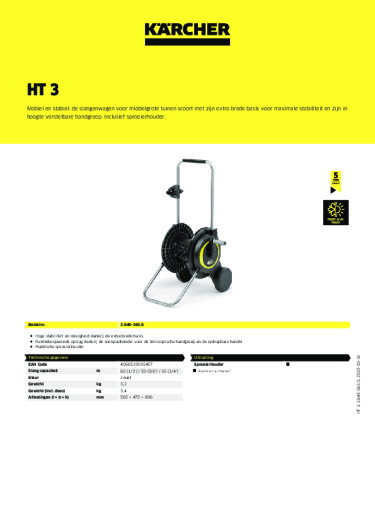 Productinformatie