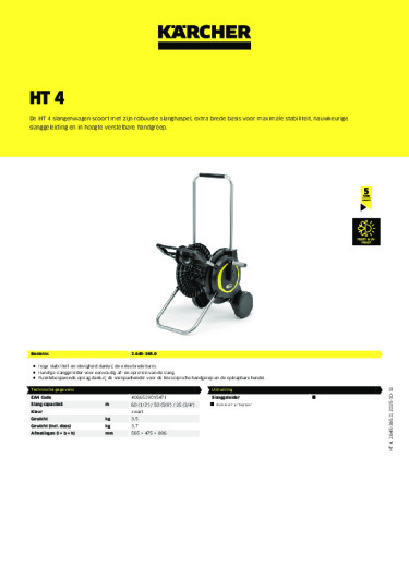 Productinformatie