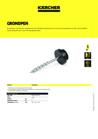 Productinformatie