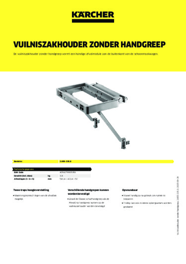 Productinformatie