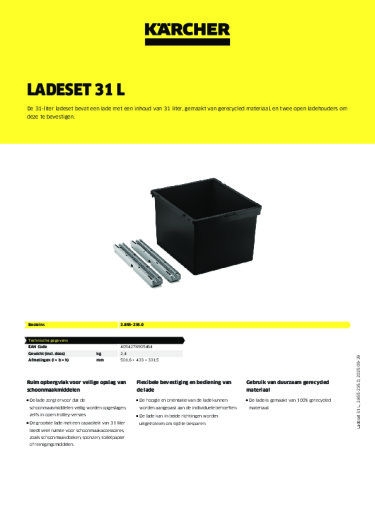 Productinformatie