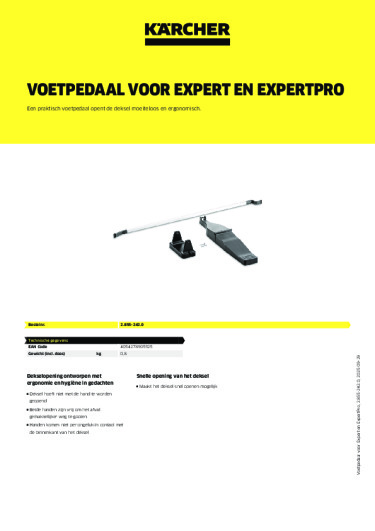 Productinformatie