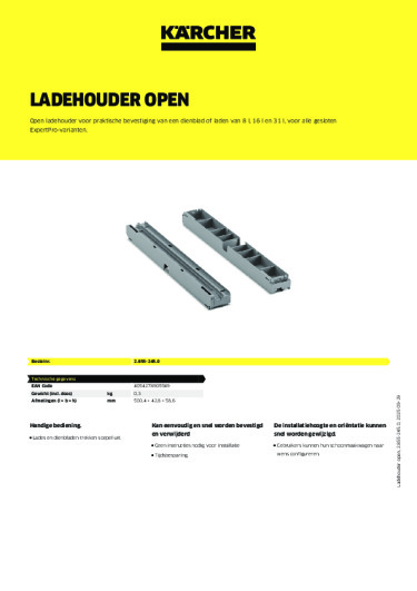 Productinformatie