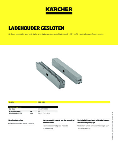 Productinformatie