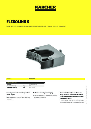 Productinformatie