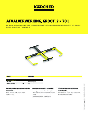 Productinformatie