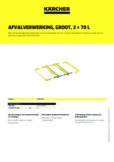 Productinformatie