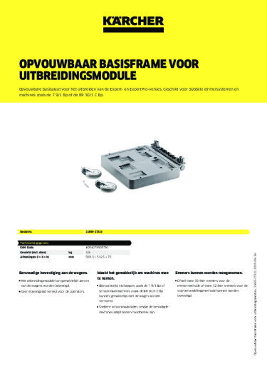 Productinformatie