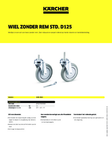 Productinformatie