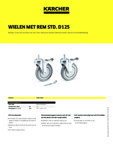 Productinformatie