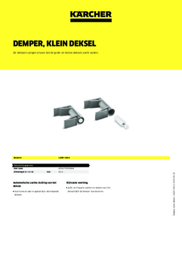 Productinformatie