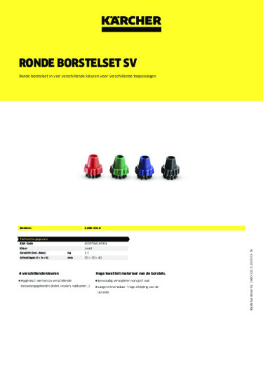 Productinformatie