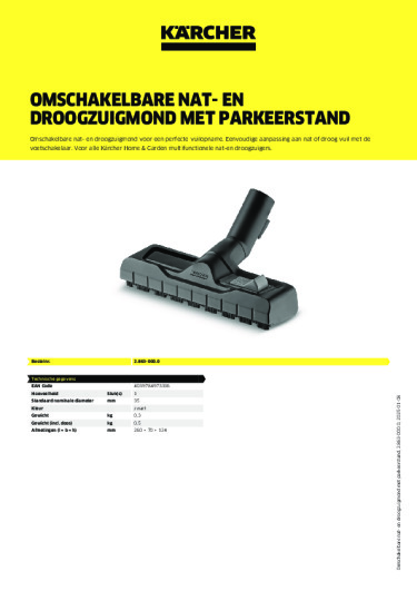 Productinformatie