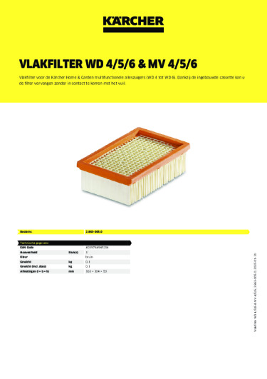 Productinformatie
