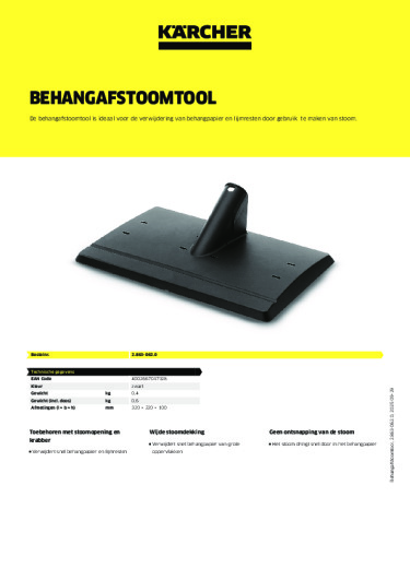 Productinformatie