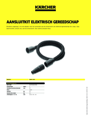 Productinformatie