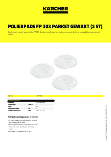 Productinformatie