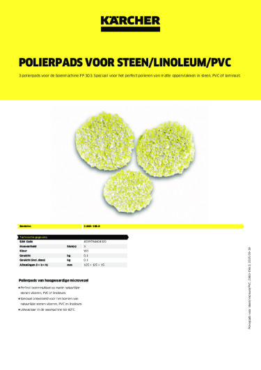 Productinformatie