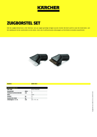 Productinformatie