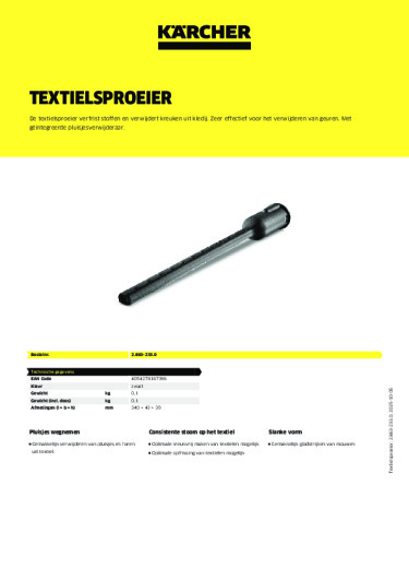 Productinformatie
