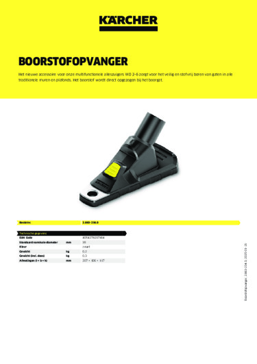 Productinformatie