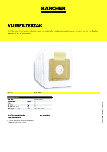 Productinformatie