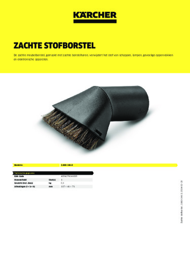 Productinformatie
