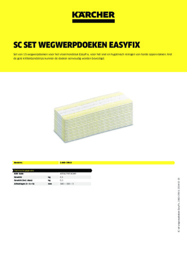 Productinformatie