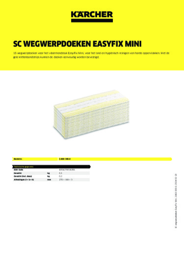 Productinformatie