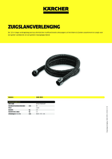 Productinformatie