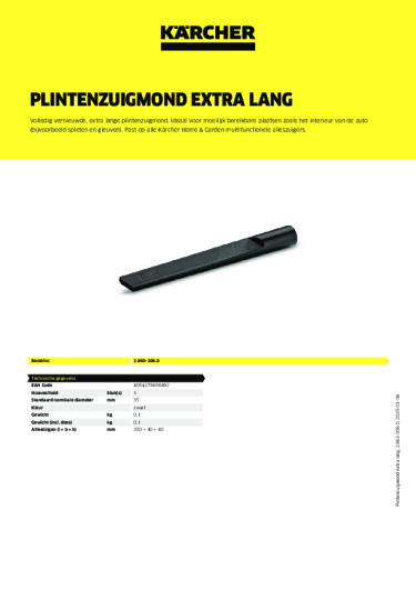 Productinformatie