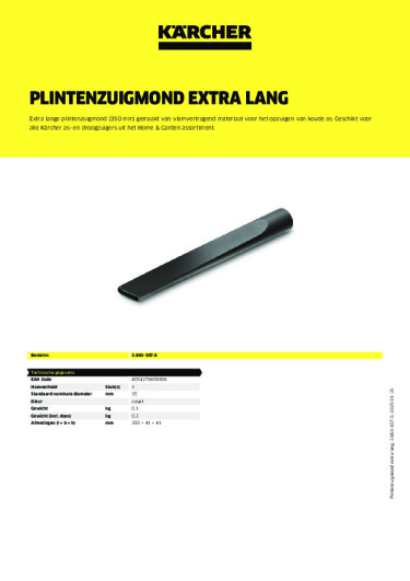 Productinformatie