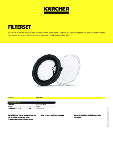 Productinformatie