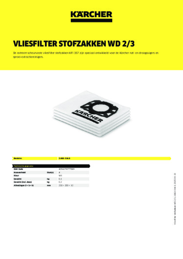 Productinformatie