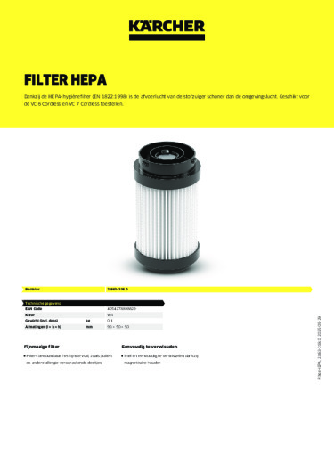 Productinformatie