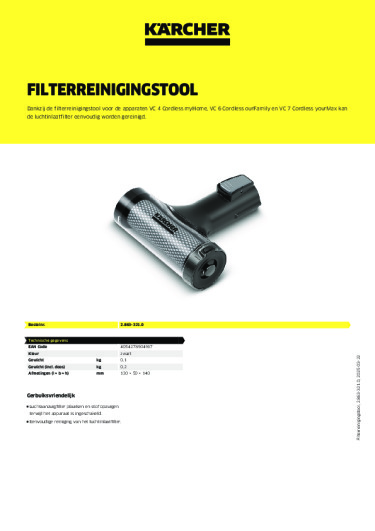 Productinformatie
