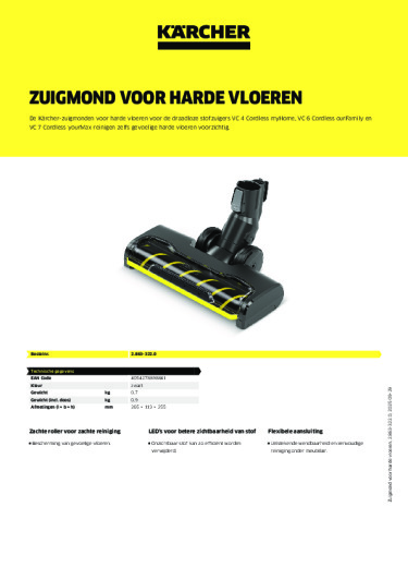 Productinformatie