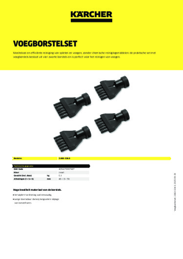 Productinformatie