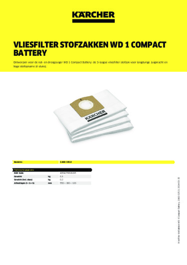 Productinformatie