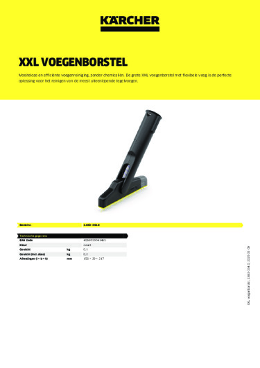 Productinformatie