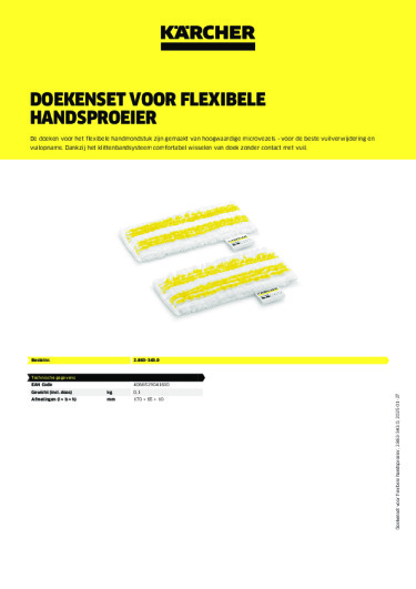 Productinformatie