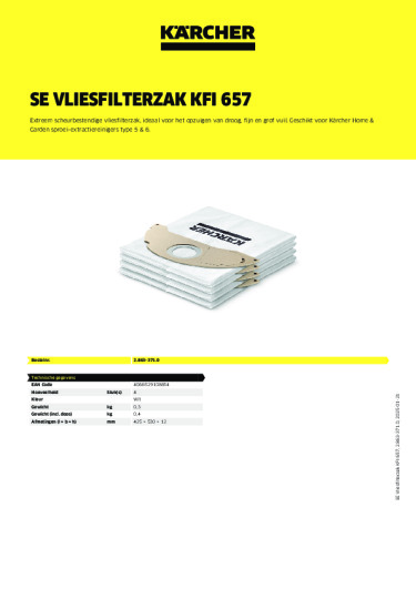 Productinformatie