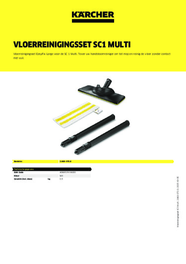 Productinformatie