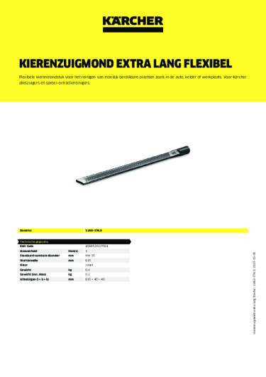 Productinformatie