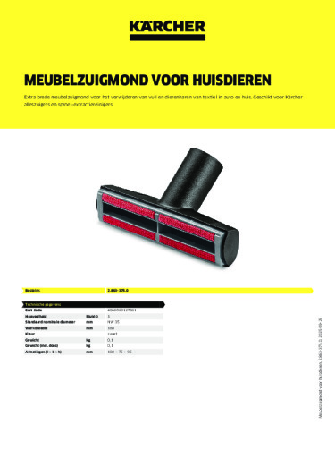 Productinformatie